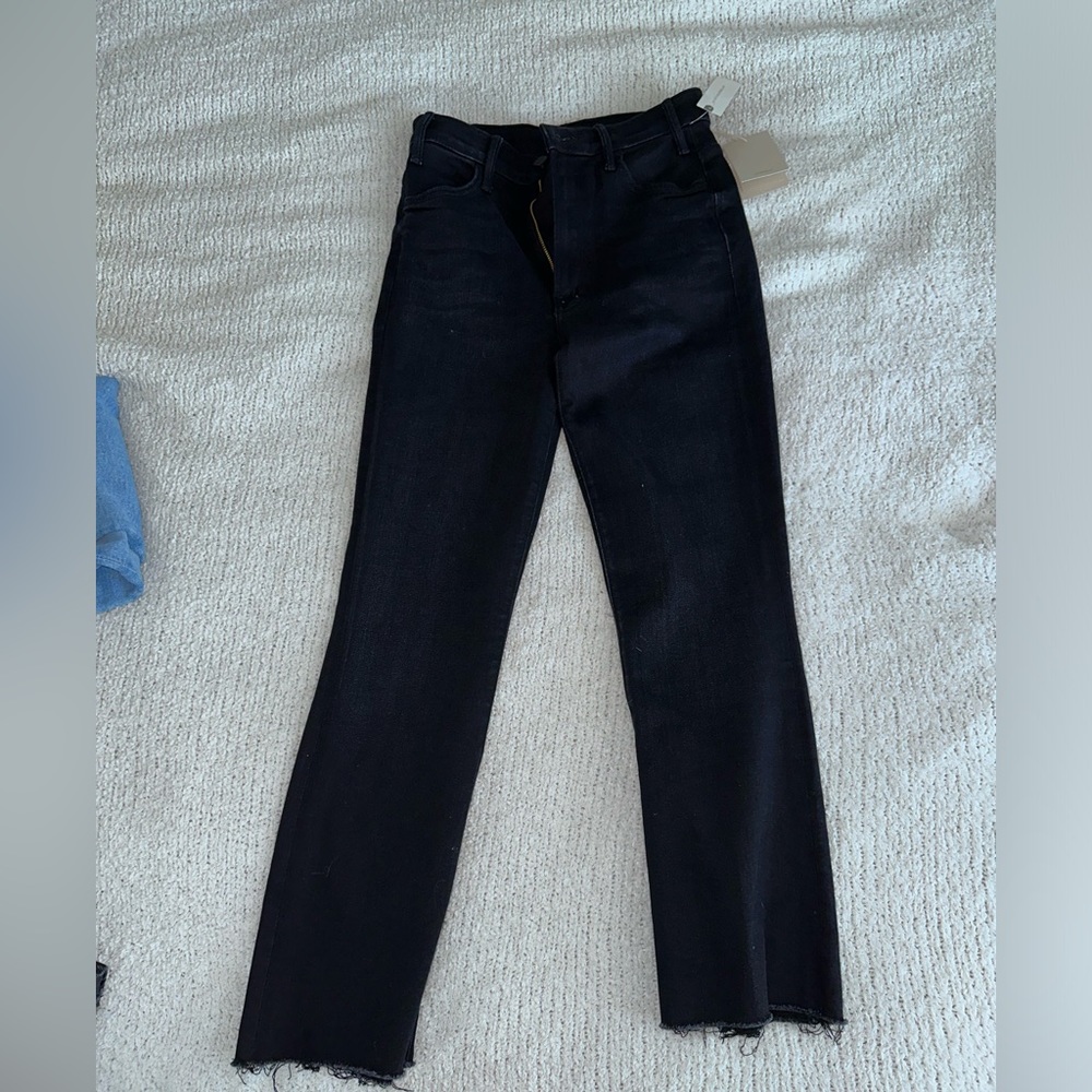 Mother jeans